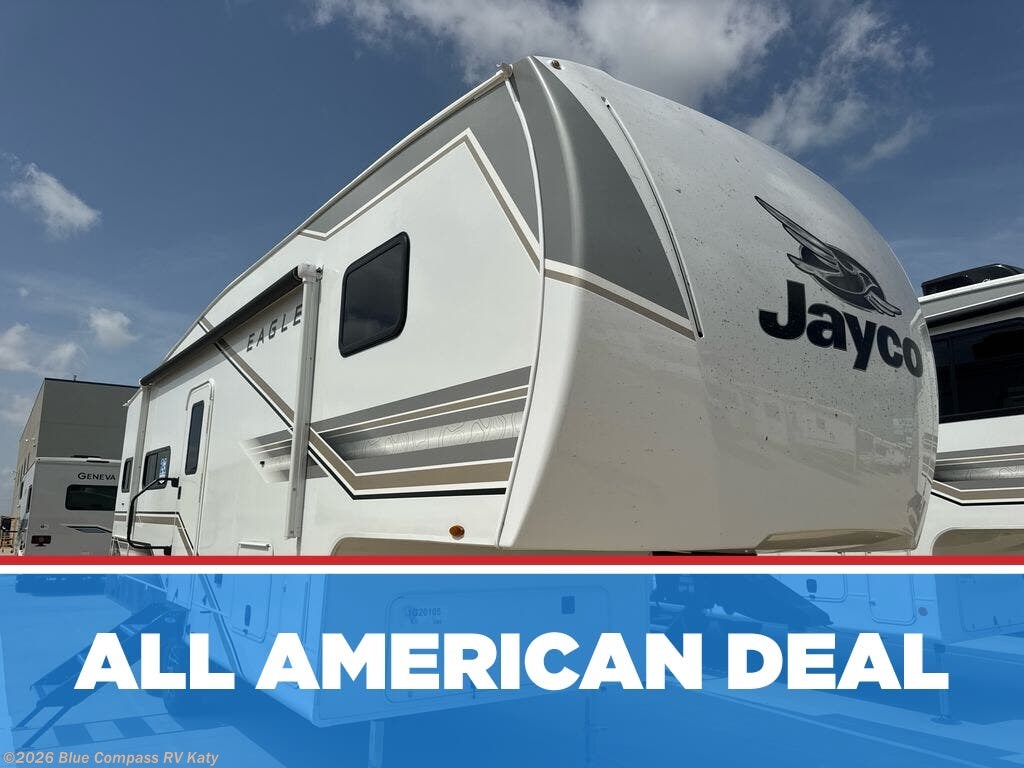New 2027 Jayco Eagle SLE 24MLE available in Katy, Texas