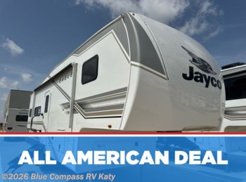 New 2027 Jayco Eagle SLE 24MLE available in Katy, Texas