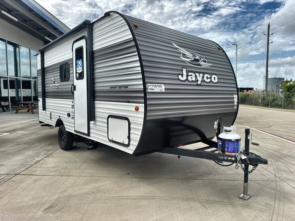 New 2027 Jayco Jay Flight 170BH available in Katy, Texas