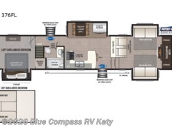 Used 2020 Keystone Montana High Country 376FL available in Katy, Texas