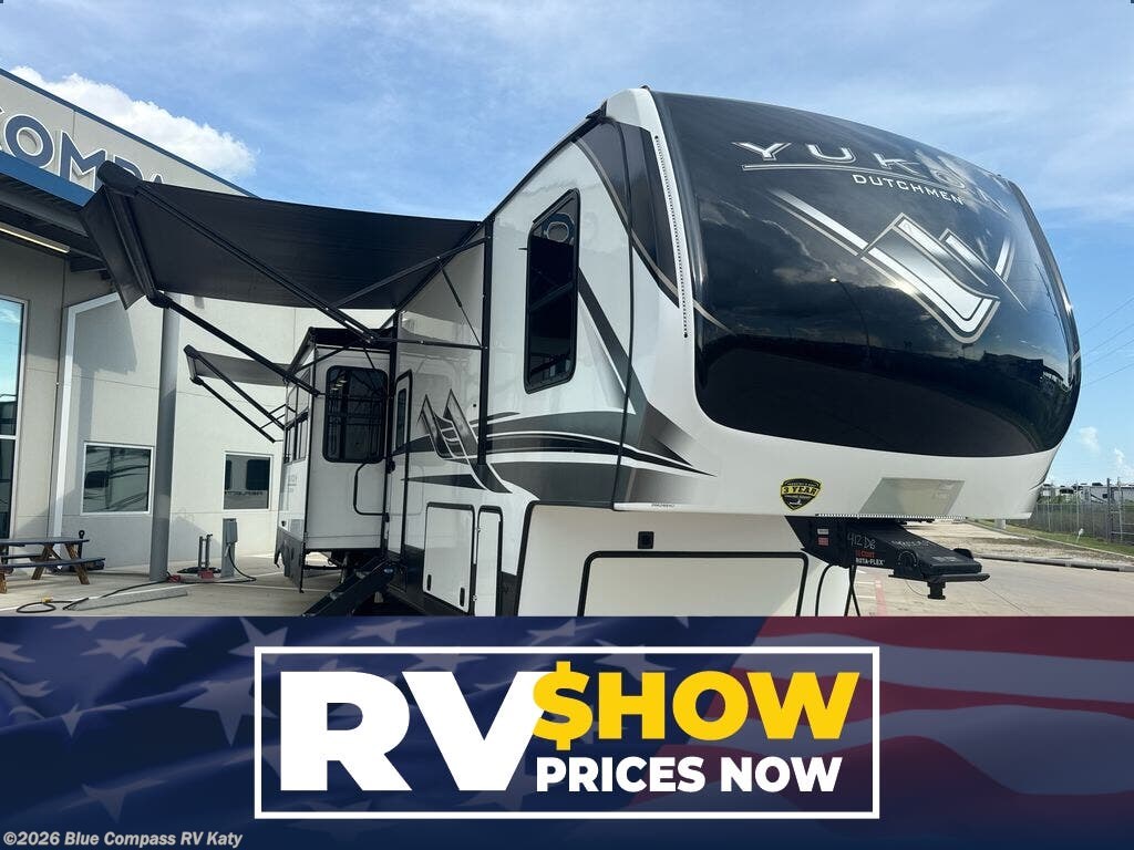 Used 2024 Dutchmen Yukon 412DB available in Katy, Texas