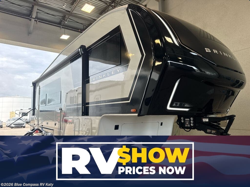 Used 2026 Brinkley RV Model Z 2670 available in Katy, Texas