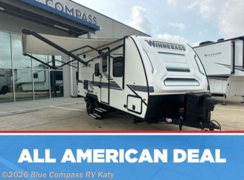 Used 2022 Winnebago Micro Minnie 2108TB available in Katy, Texas
