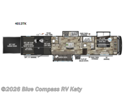 Used 2022 K-Z Venom 4013TK available in Katy, Texas