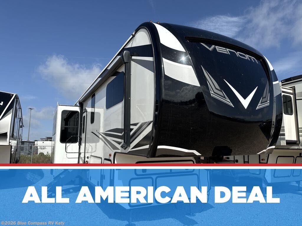 Used 2022 K-Z Venom 4013TK available in Katy, Texas