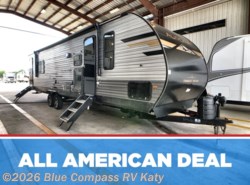 New 2026 Forest River Aurora 33DBDS available in Katy, Texas