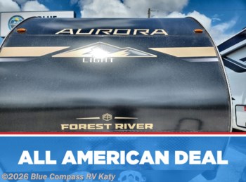 New 2026 Forest River Aurora Light 26BHS available in Katy, Texas