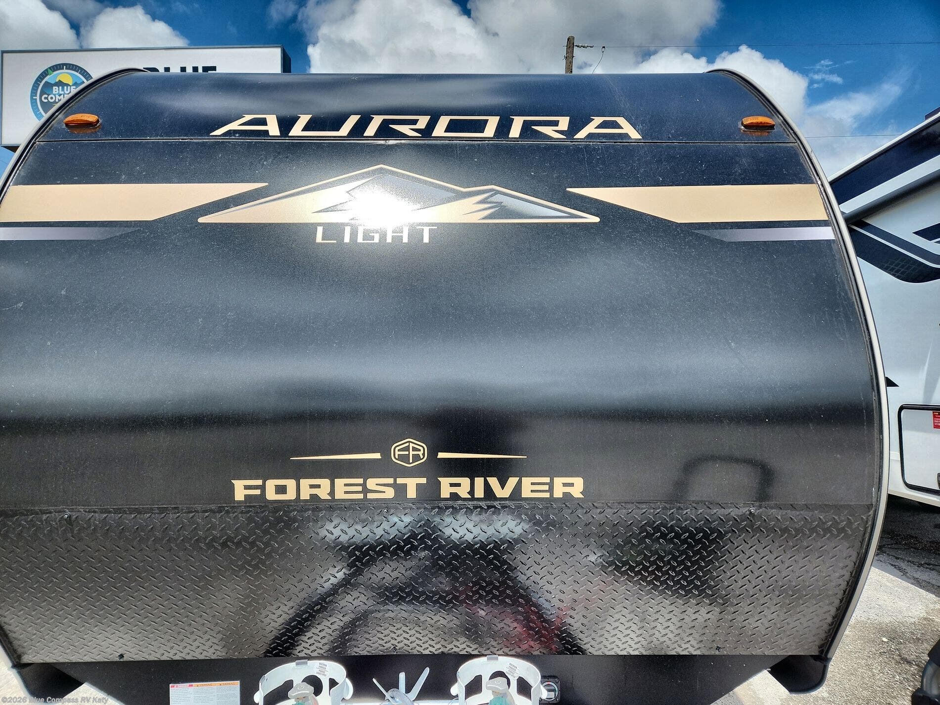 New 2026 Forest River Aurora Light 26BHS available in Katy, Texas