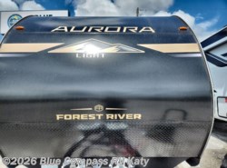 New 2026 Forest River Aurora Light 26BHS available in Katy, Texas