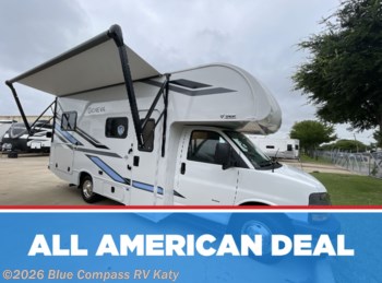 New 2027 Thor Motor Coach Geneva 21VT Chevy available in Katy, Texas
