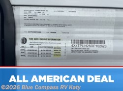 Used 2024 Forest River Puma 32BHQS available in Katy, Texas