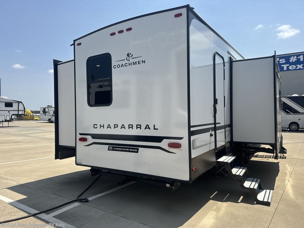 New 2027 Coachmen Chaparral 373MBRB available in Katy, Texas