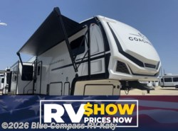 New 2027 Coachmen Chaparral 373MBRB available in Katy, Texas