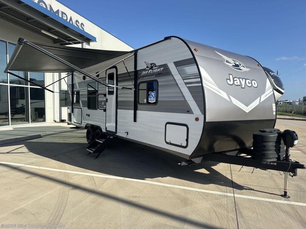 New 2027 Jayco Jay Flight SLX 260BH available in Katy, Texas