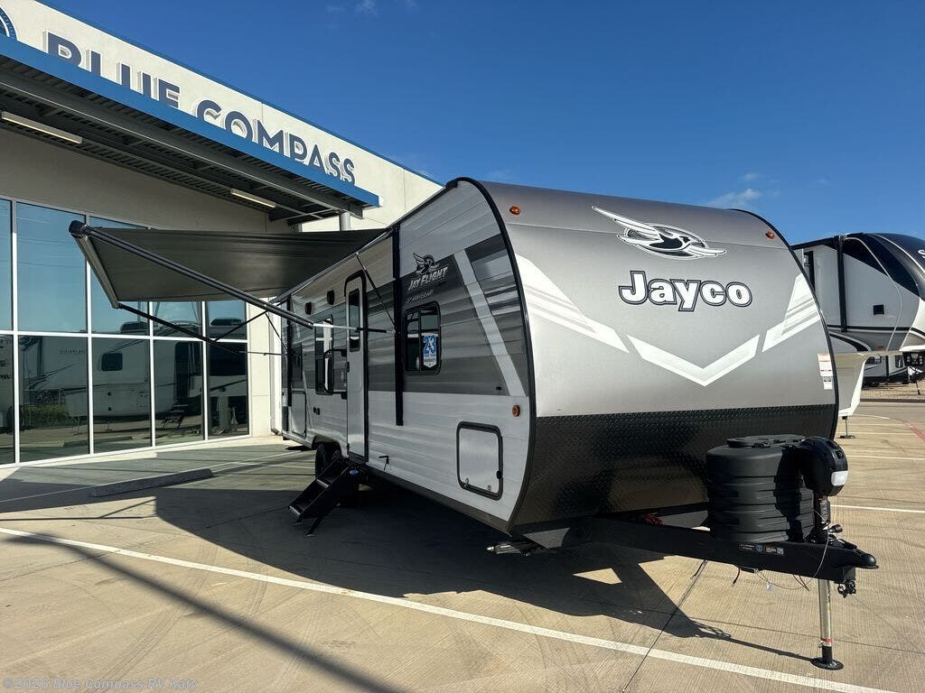 New 2027 Jayco Jay Flight SLX 260BH available in Katy, Texas