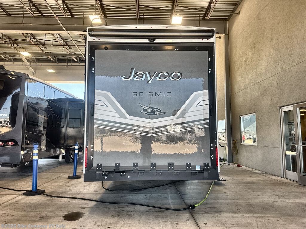 New 2027 Jayco Seismic 395 available in Katy, Texas