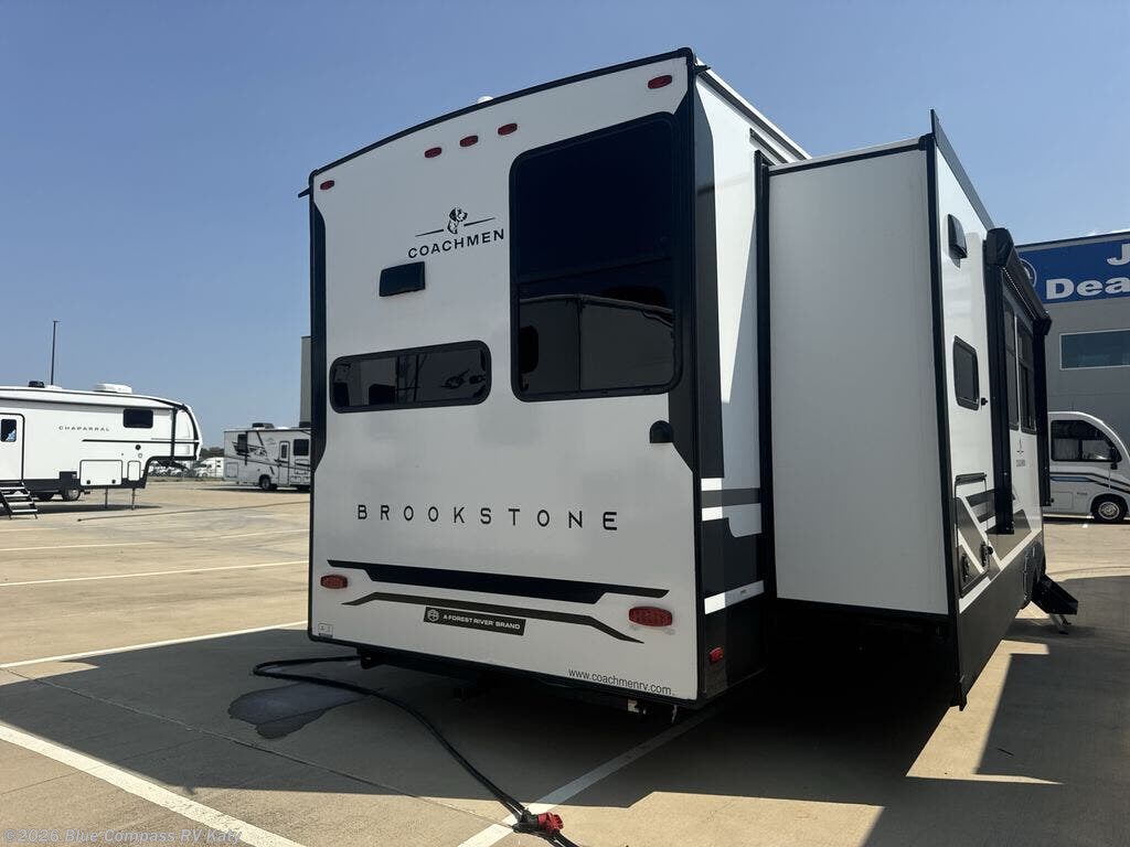 New 2027 Coachmen Brookstone 374RK available in Katy, Texas