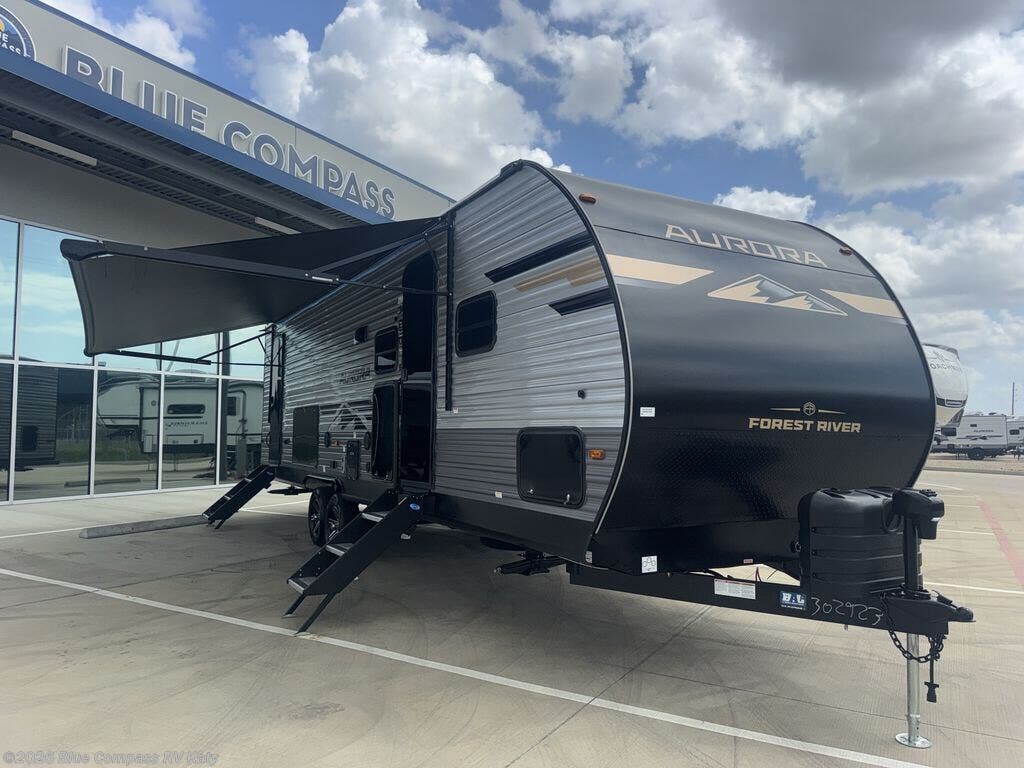 New 2027 Forest River Aurora 27DBH available in Katy, Texas