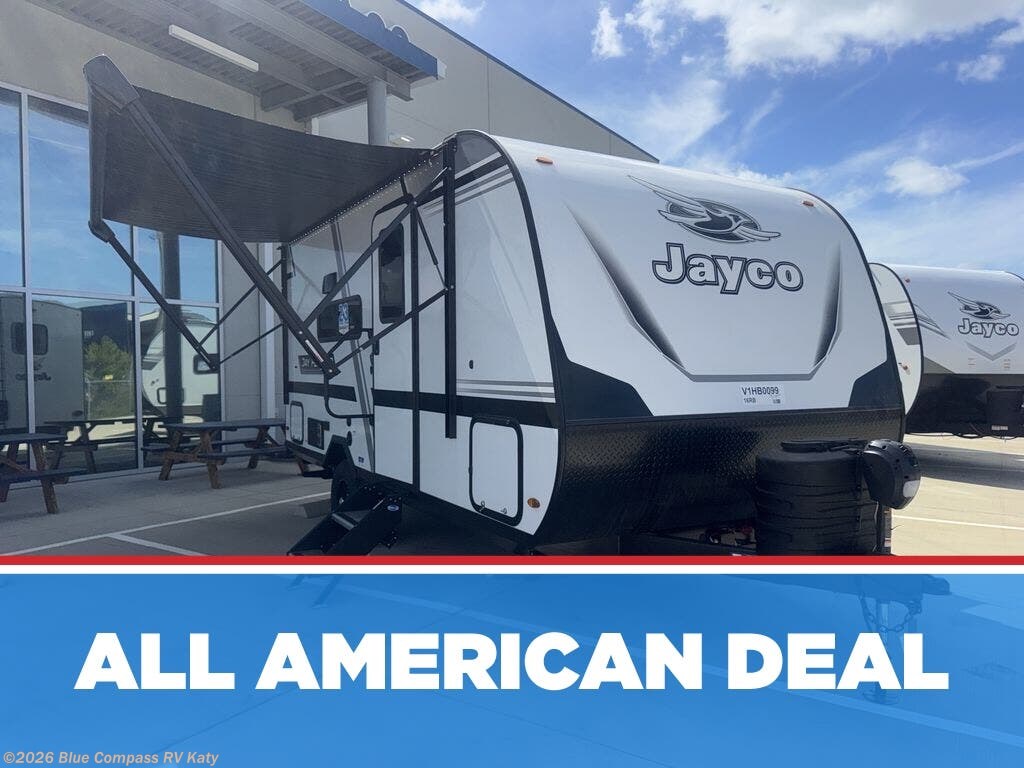 New 2027 Jayco Jay Feather Air 16RB available in Katy, Texas