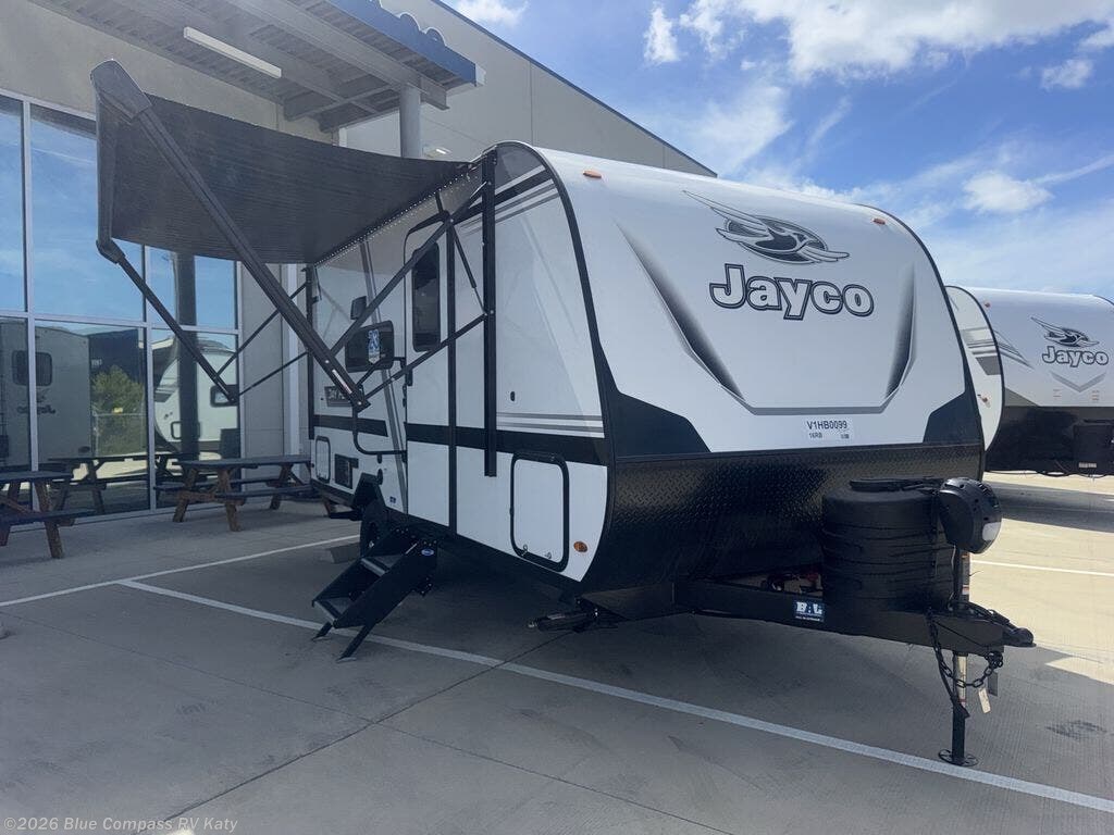 New 2027 Jayco Jay Feather Air 16RB available in Katy, Texas