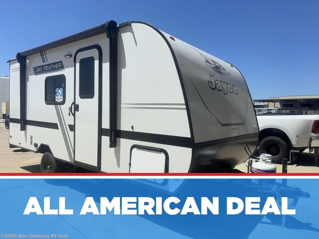 New 2027 Jayco Jay Feather Air SL 17BHSL available in Katy, Texas