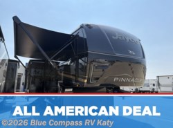 New 2027 Jayco Pinnacle 32RLTS available in Katy, Texas