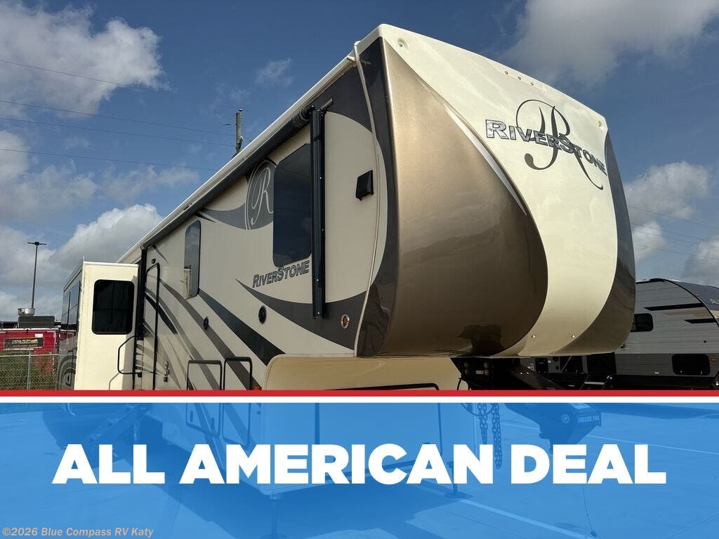 Used 2018 Forest River RiverStone RiverStone 39MO available in Katy, Texas