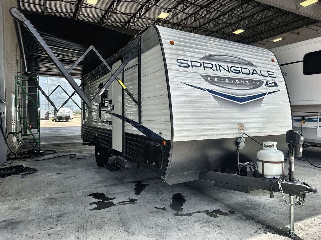 Used 2024 Keystone Springdale Classic Mini 1860SS available in Katy, Texas