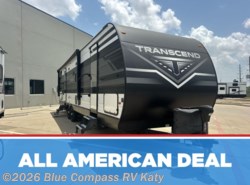 Used 2022 Grand Design Transcend Xplor 321BH available in Katy, Texas