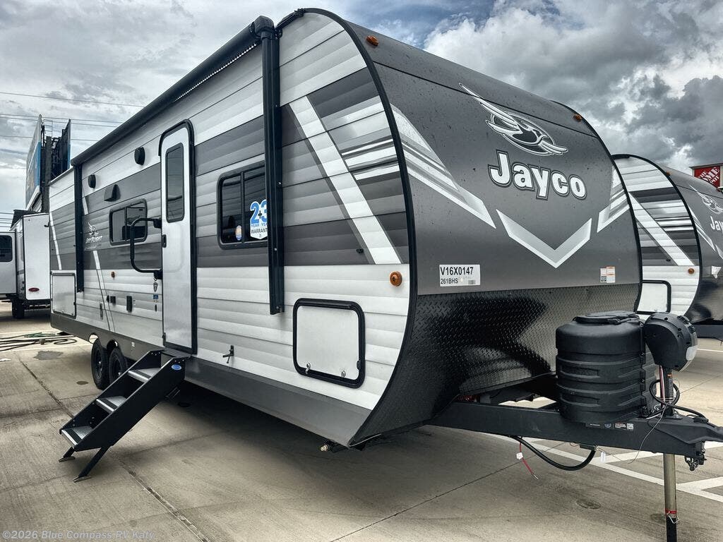 New 2027 Jayco  Unknown 261BHS available in Katy, Texas