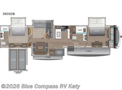 New 2027 Jayco Pinnacle 39DSDB available in Katy, Texas