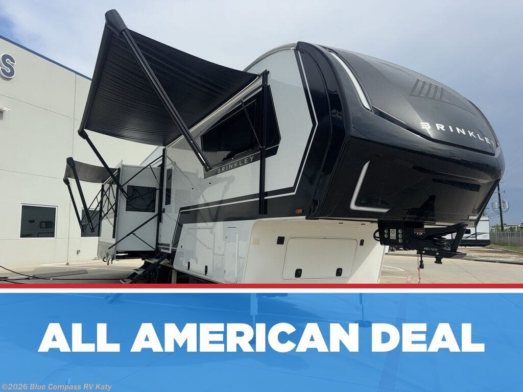 Used 2025 Brinkley RV Model Z 3300 available in Katy, Texas