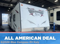 Used 2013 Forest River Wildwood X-Lite 28ICE available in Katy, Texas