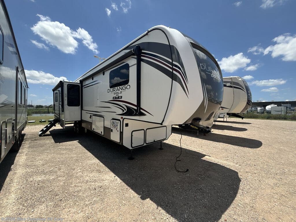Used 2021 K-Z Durango Gold G383RLT available in Katy, Texas