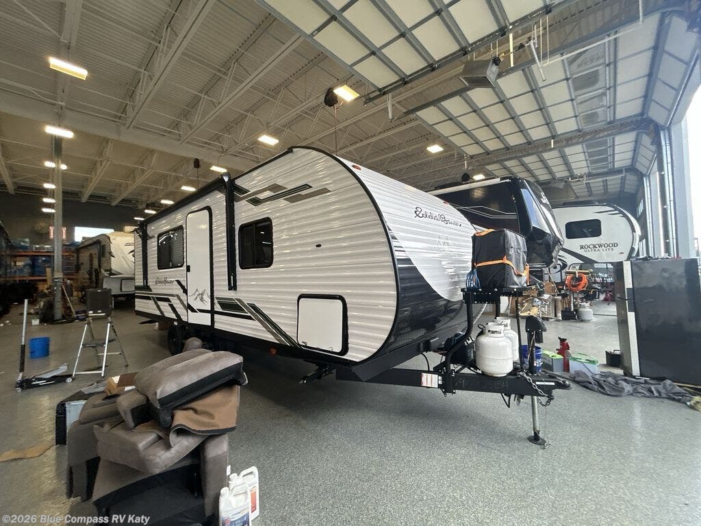 Used 2024 Heartland Eddie Bauer 2500RK available in Katy, Texas