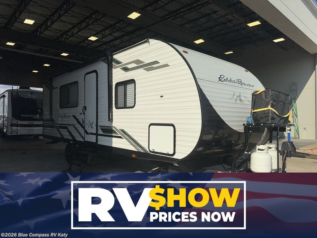 Used 2024 Heartland Eddie Bauer 2500RK available in Katy, Texas