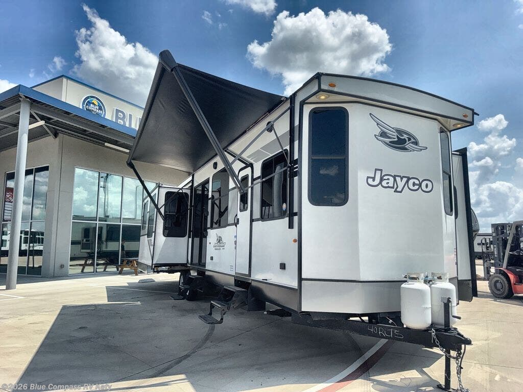 Used 2025 Jayco Jay Flight Bungalow 40RLTS available in Katy, Texas
