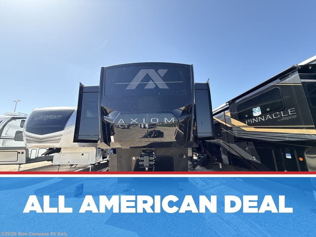 New 2027 Miscellaneous  Axiom RV Vendetta V4250 available in Katy, Texas