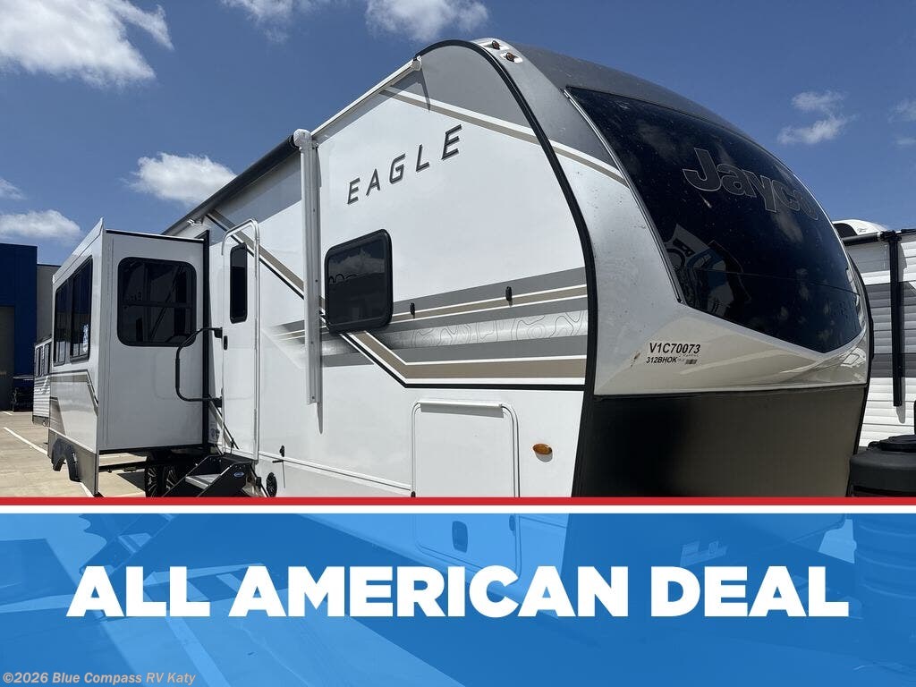 New 2027 Jayco Eagle 312BHOK available in Katy, Texas