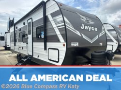 New 2027 Jayco Jay Flight 261BHS available in Katy, Texas