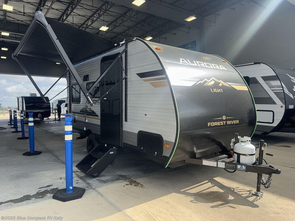 New 2027 Forest River Aurora Light 15RDX available in Katy, Texas