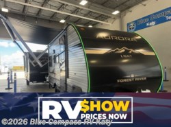 New 2027 Forest River Aurora Light 15RDX available in Katy, Texas