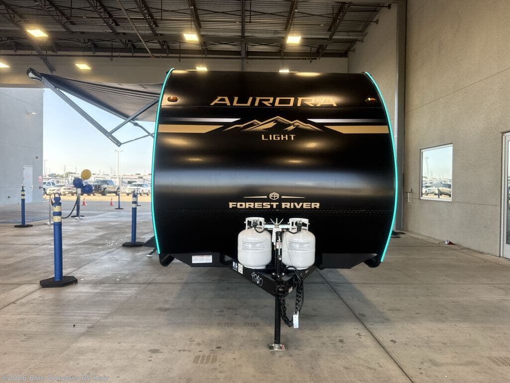 New 2027 Forest River Aurora Light 26BH available in Katy, Texas