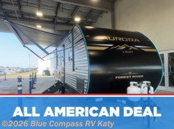 New 2027 Forest River Aurora Light 26BH available in Katy, Texas
