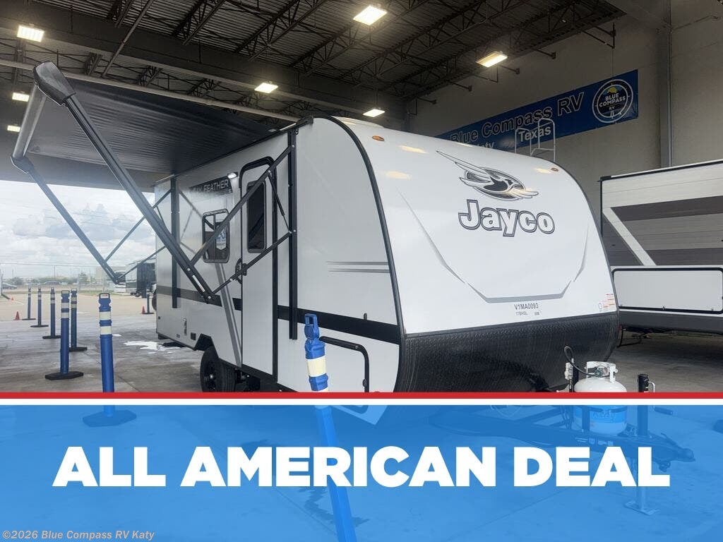 New 2027 Jayco Jay Feather Air SL 17BHSL available in Katy, Texas
