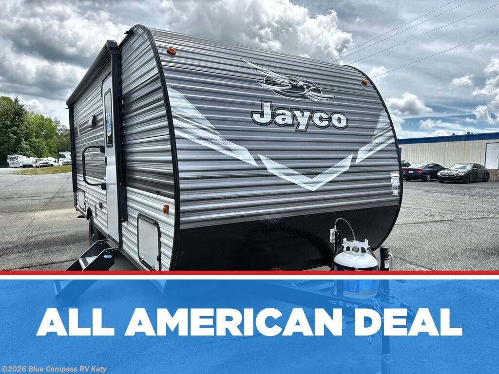 New 2027 Jayco Jay Flight 197MB available in Katy, Texas
