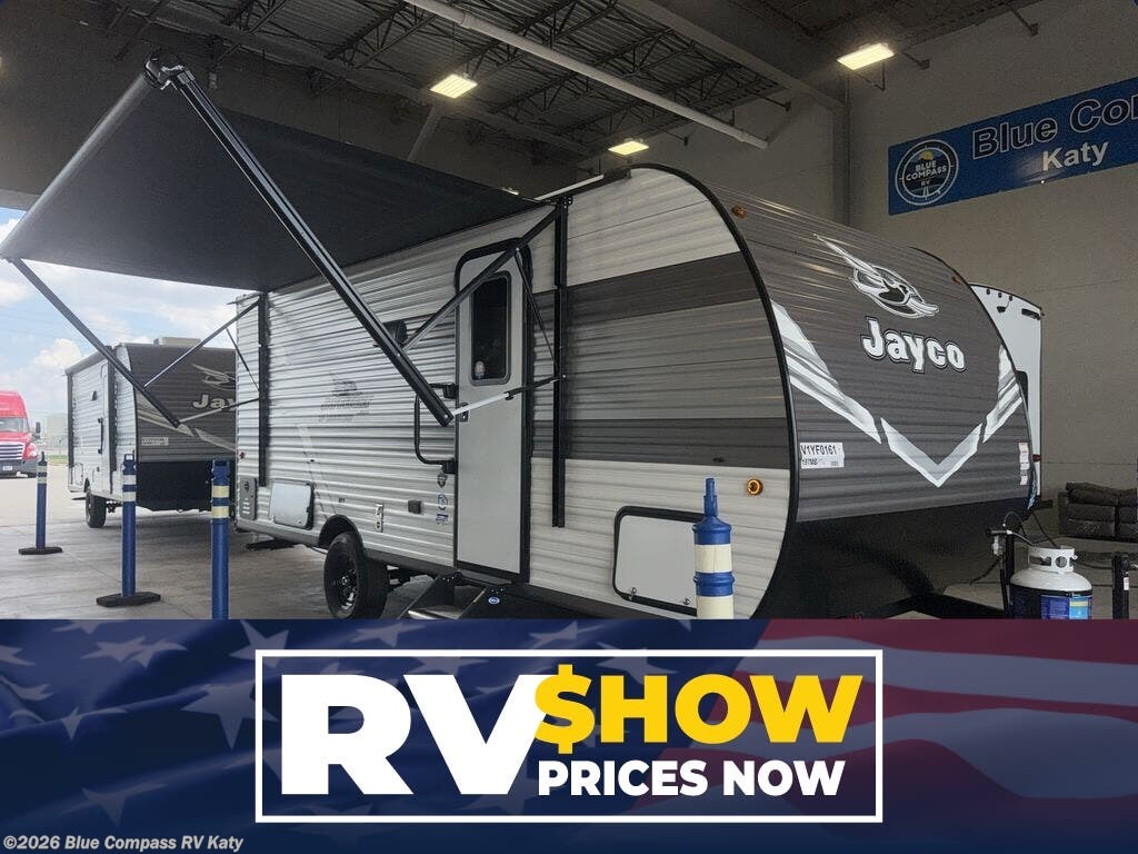 New 2027 Jayco Jay Flight 197MB available in Katy, Texas