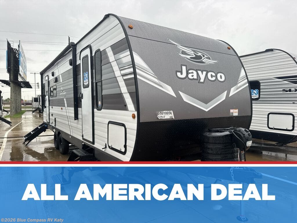New 2027 Jayco  Unknown 262RLS available in Katy, Texas