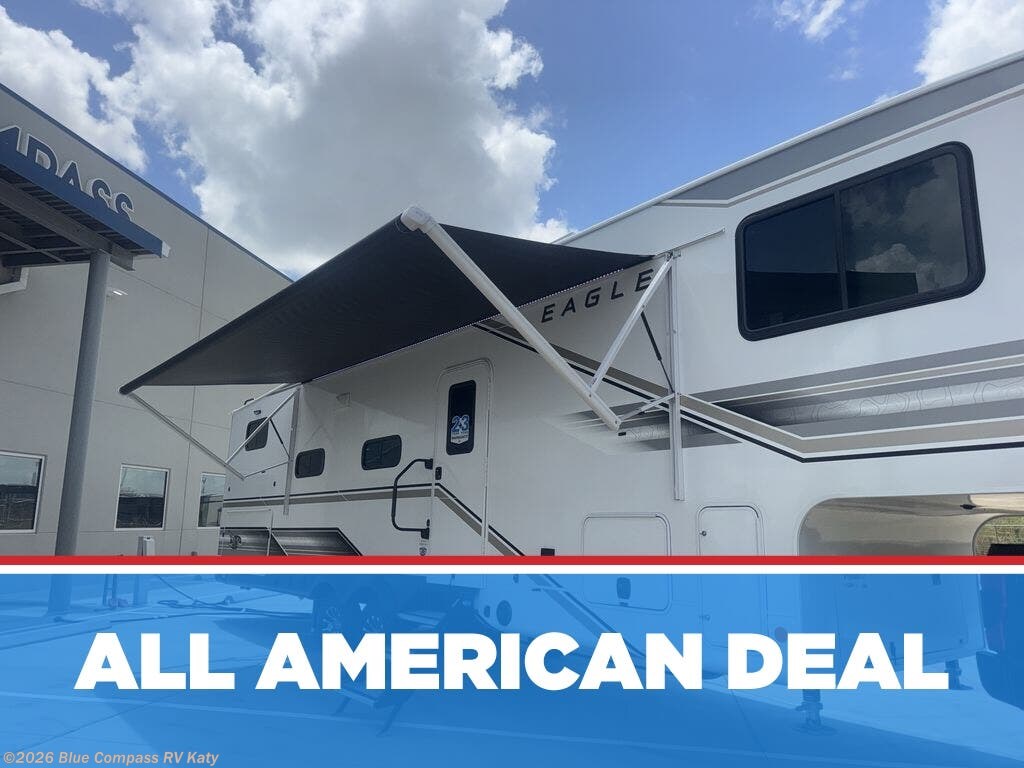 New 2027 Jayco Eagle 31QBH available in Katy, Texas