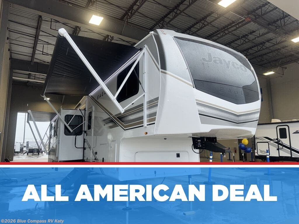 New 2027 Jayco Eagle 31RLT available in Katy, Texas